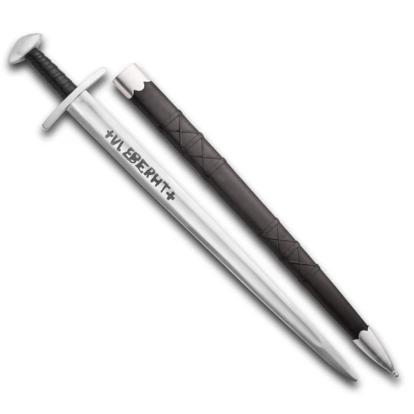 Warrior Costume Essentials: How to Complete Your Look with an Ulfberht Sword