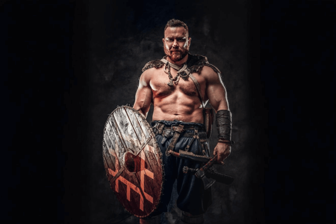 Why Viking Shields Were So Effective in Battle