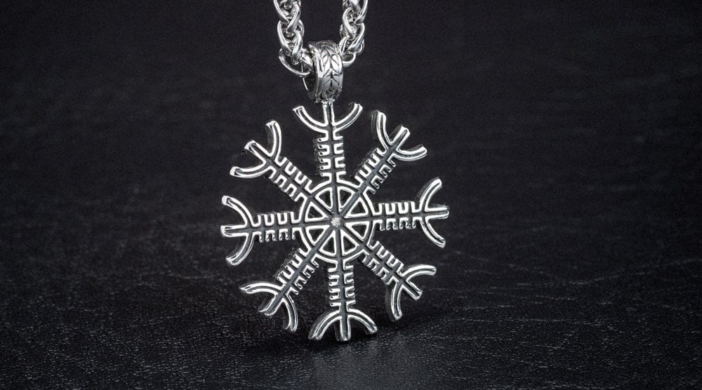 Aegishjalmur - The Helm of Awe