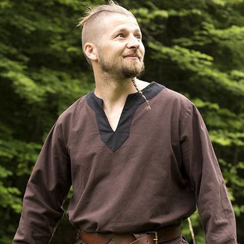 Cotton Arming Surcoat Tunic