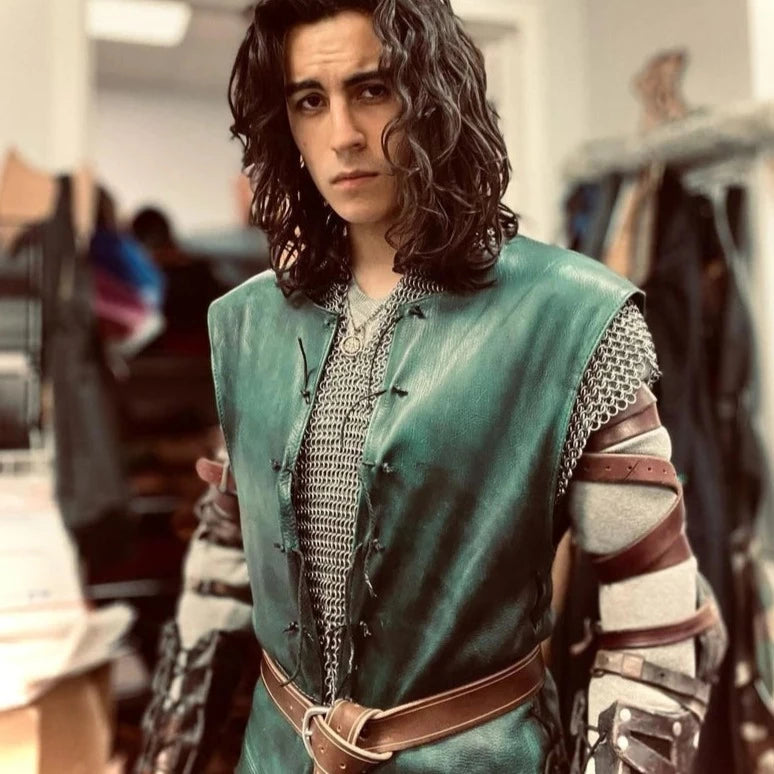 Norse Traveling Merchant's Vest