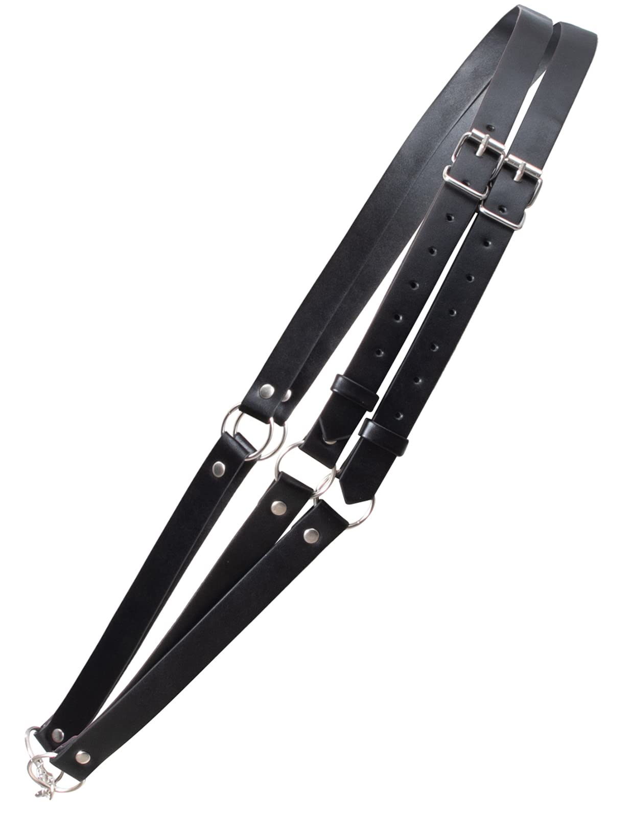 Medieval Knight Leather Belt Shawl