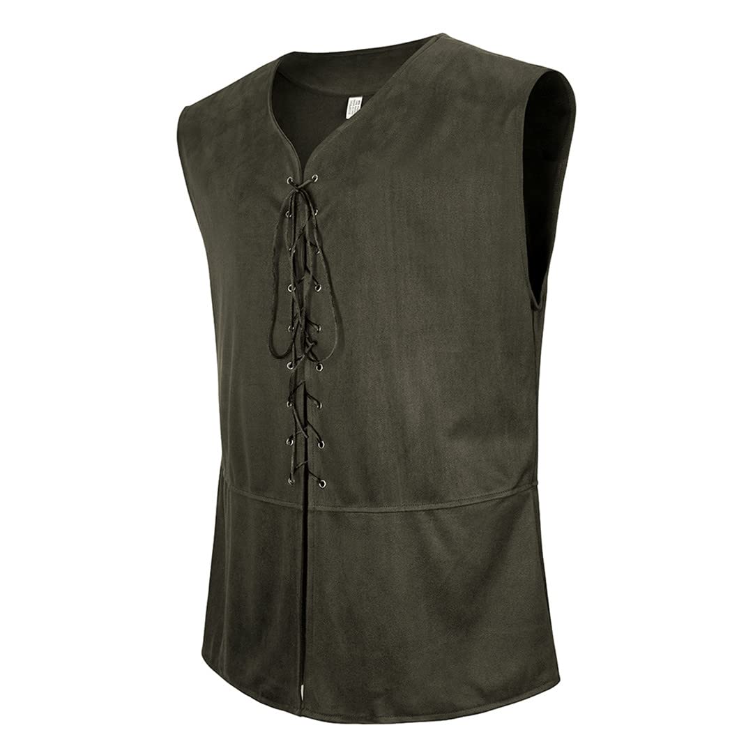 Norse Traveling Merchant's Vest