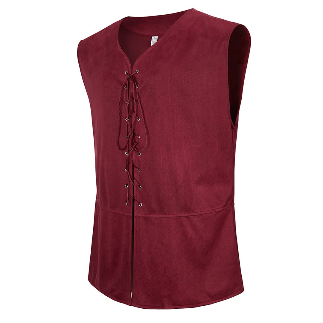 Norse Traveling Merchant's Vest