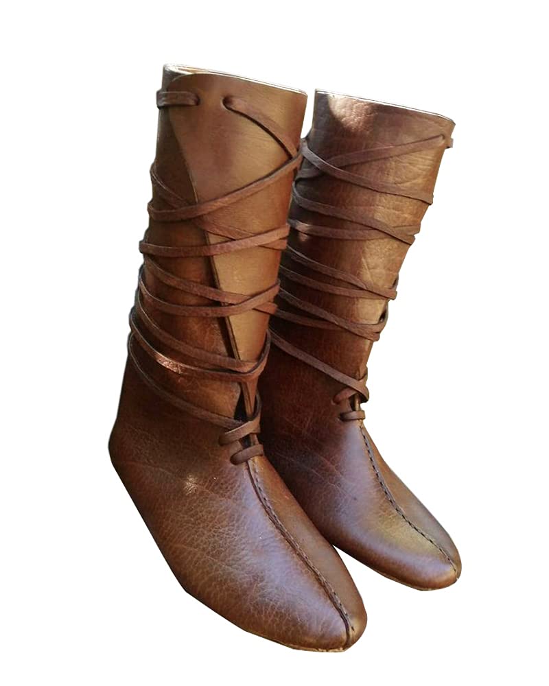Medieval Cosplay Halloween Boots