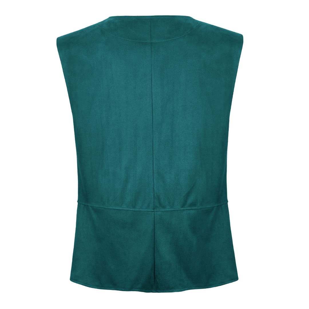 Norse Traveling Merchant's Vest