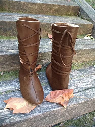 Medieval Cosplay Halloween Boots