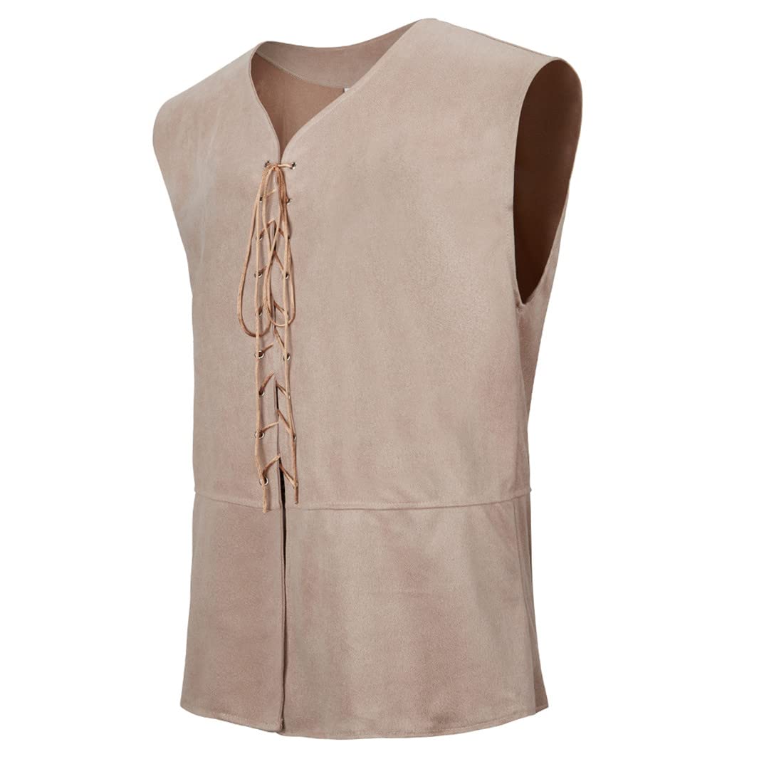 Norse Traveling Merchant's Vest