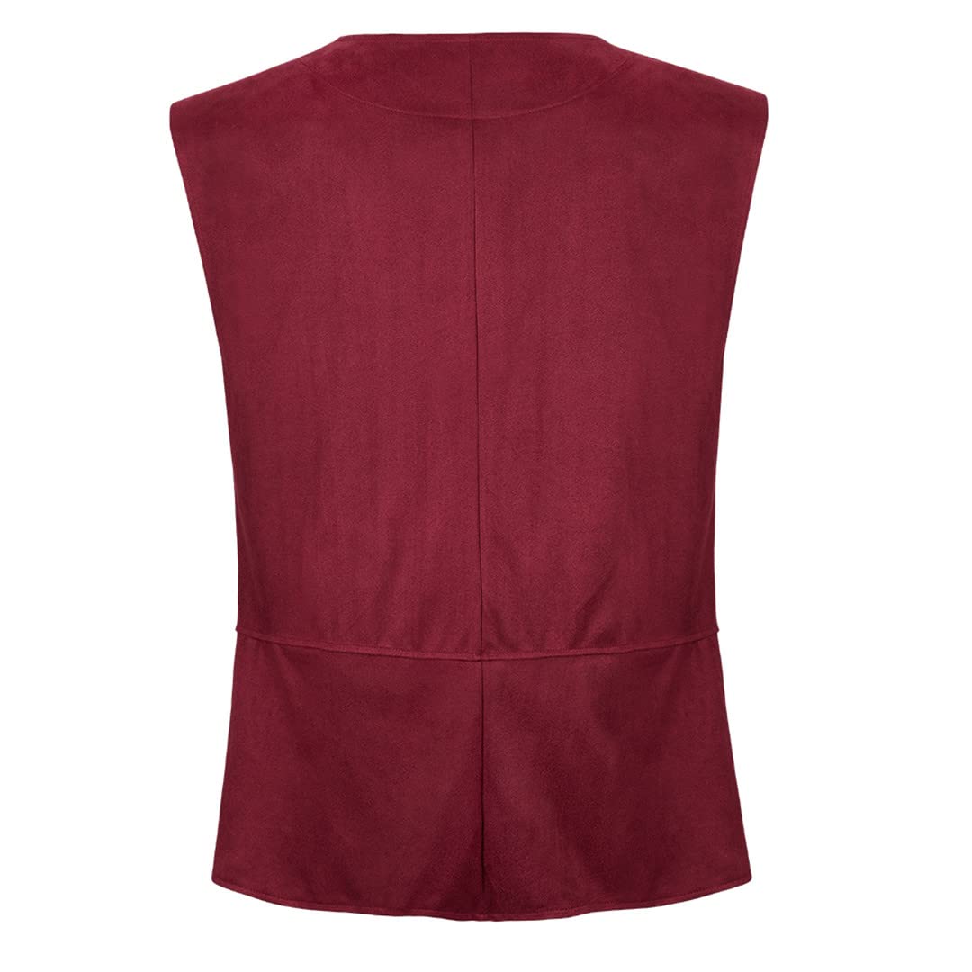 Norse Traveling Merchant's Vest