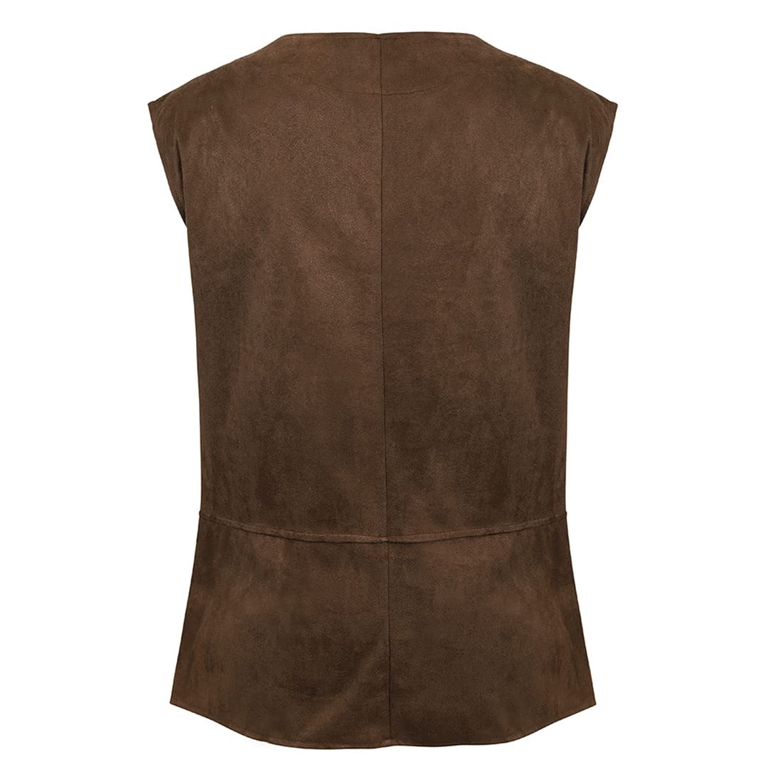 Norse Traveling Merchant's Vest