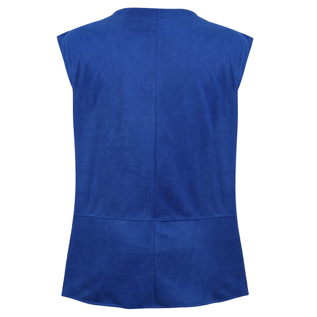 Norse Traveling Merchant's Vest