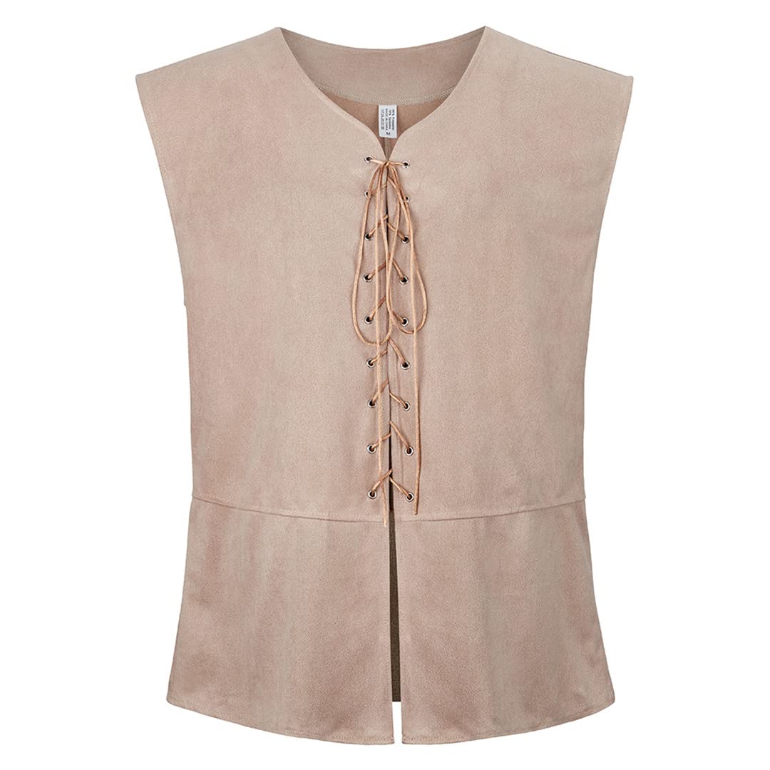 Norse Traveling Merchant's Vest