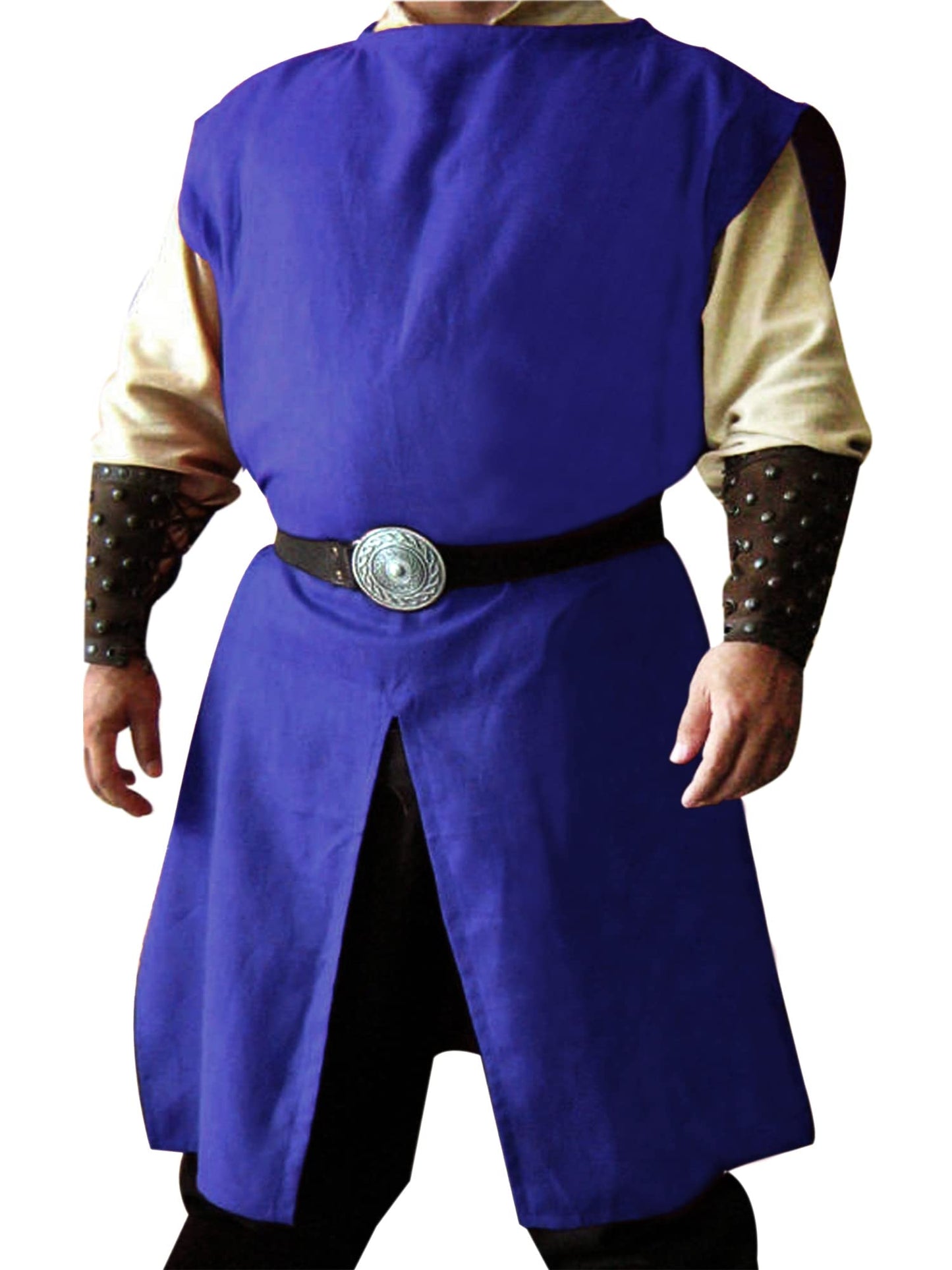 Medieval Knight Viking Tunic Men's Costumes