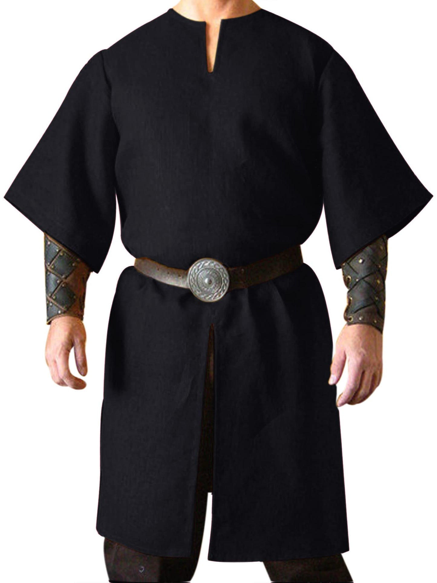 Medieval Knight Viking Tunic Men's Costumes