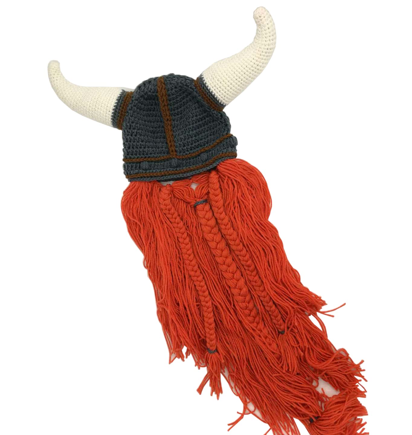 Beard Hats - Viking Horns