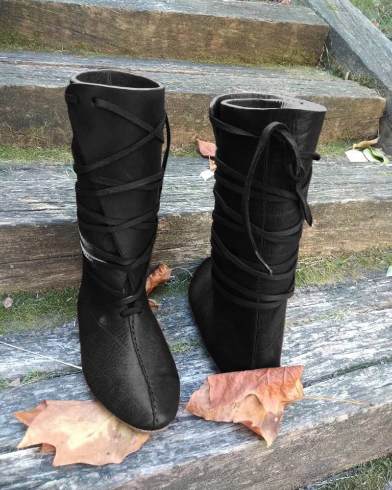 Medieval Cosplay Halloween Boots