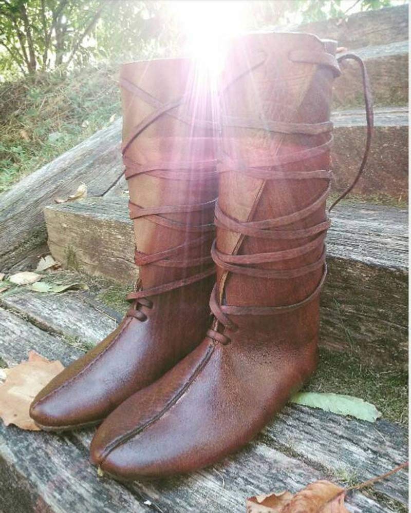 Medieval Cosplay Halloween Boots