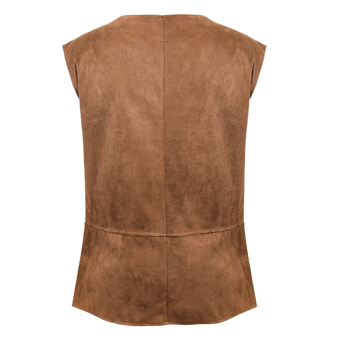 Norse Traveling Merchant's Vest