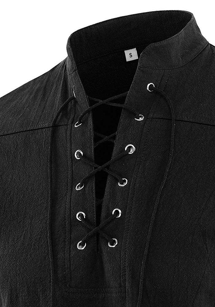 Men's Pirate Viking Shirt