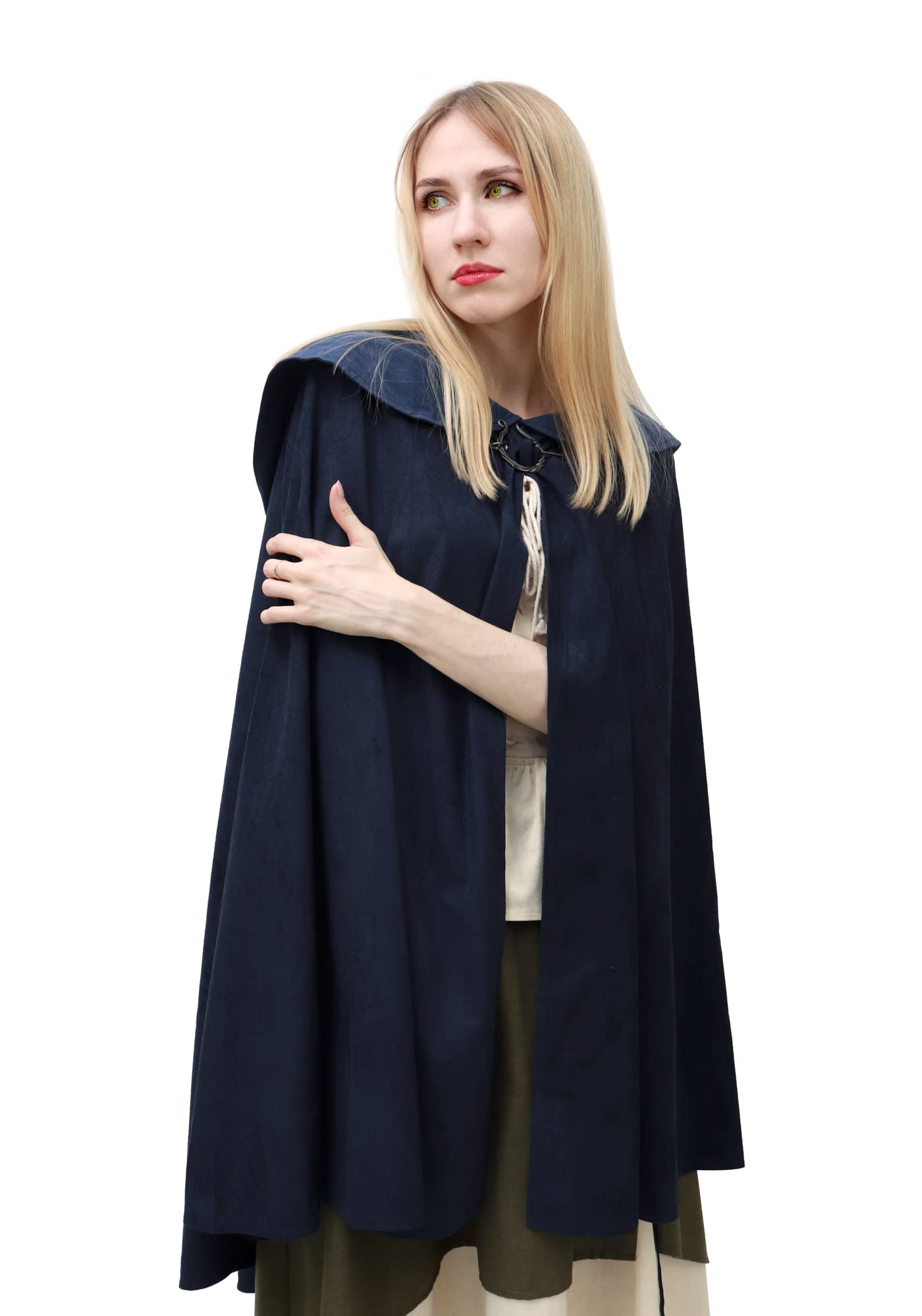 Single Capulet Summer Weight Cloak
