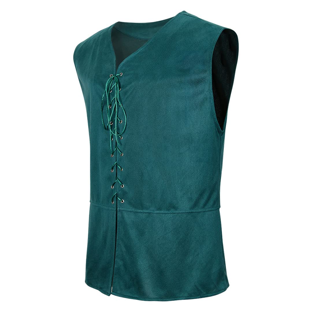 Norse Traveling Merchant's Vest