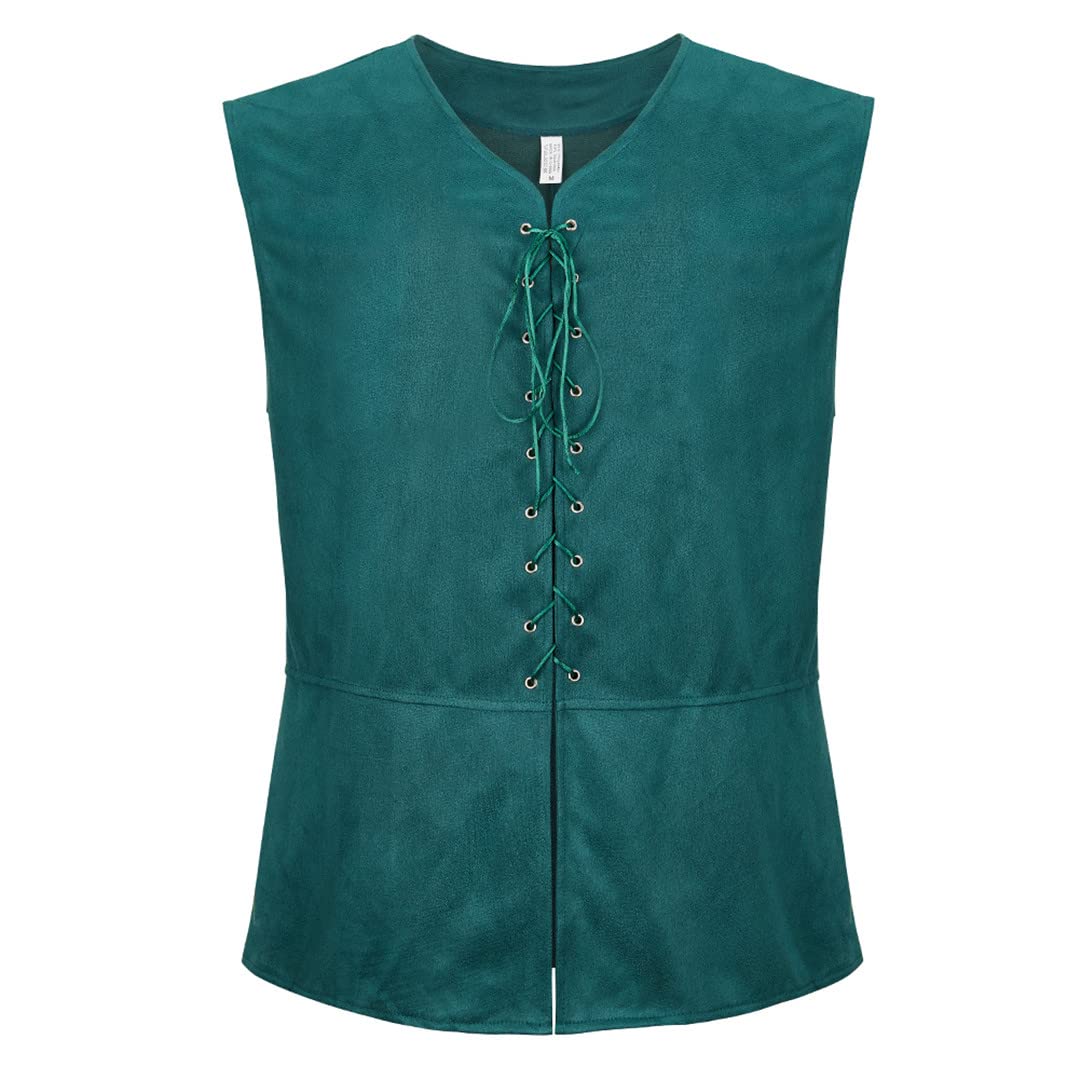 Norse Traveling Merchant's Vest