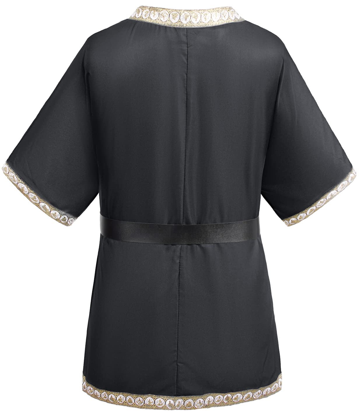 Mens Medieval Costume Viking Tunic