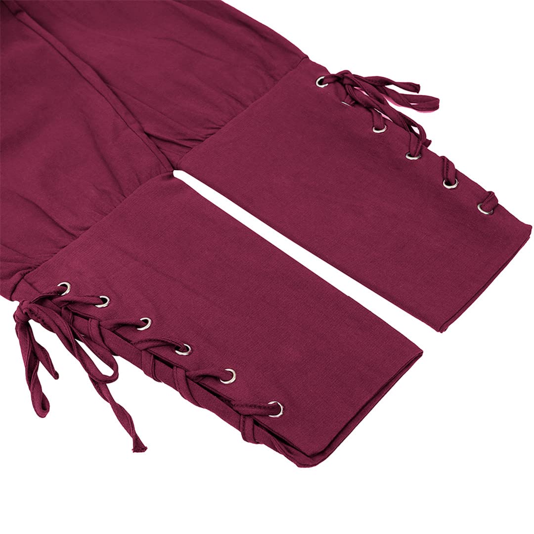 Viking Cosplay Medieval Costume