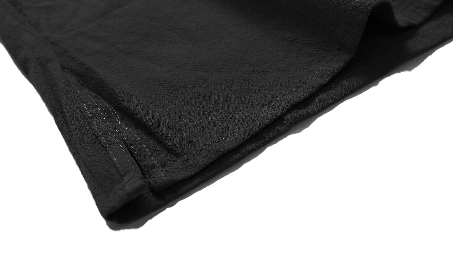 Mens Medieval Renaissance Pirate Costume Sleeveless Lace-up