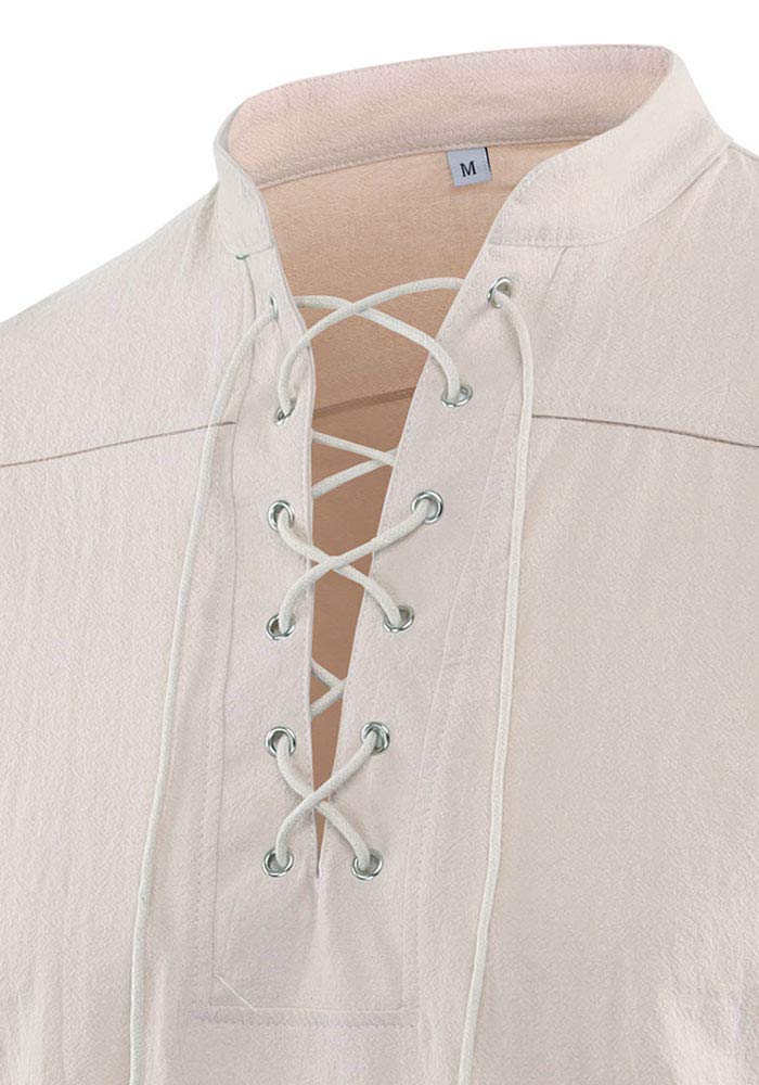 Men's Pirate Viking Shirt