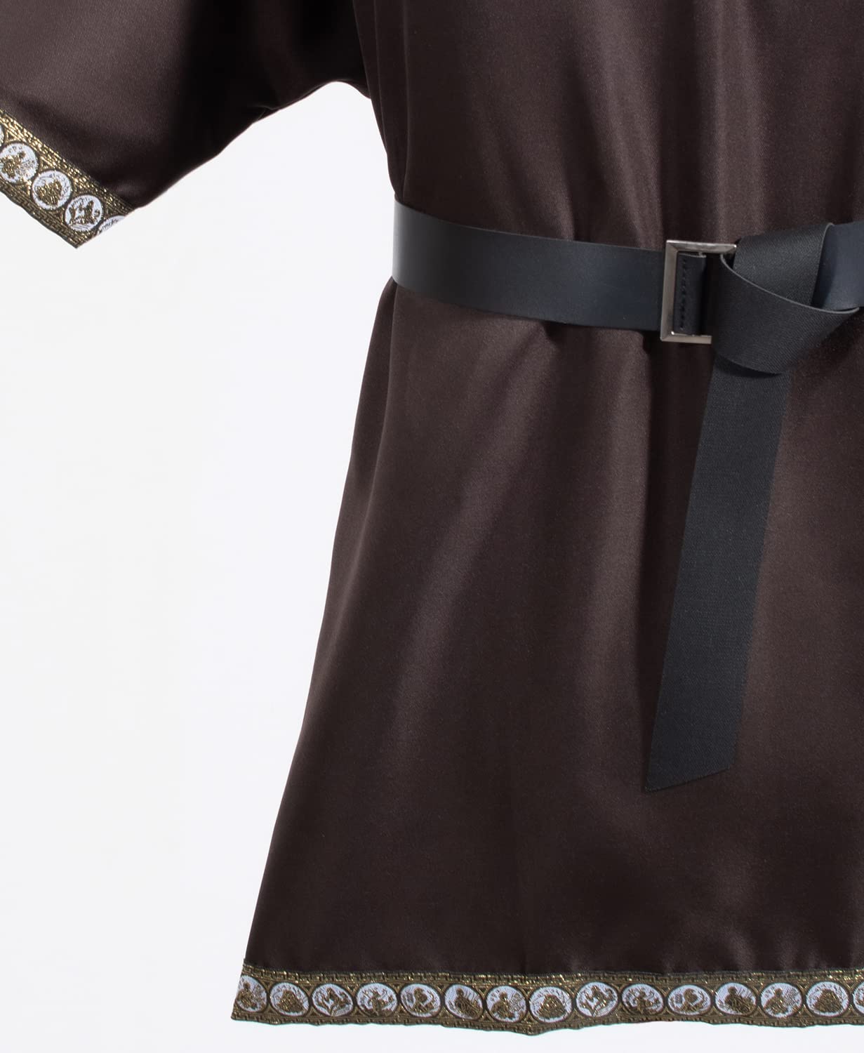 Mens Medieval Costume Viking Tunic