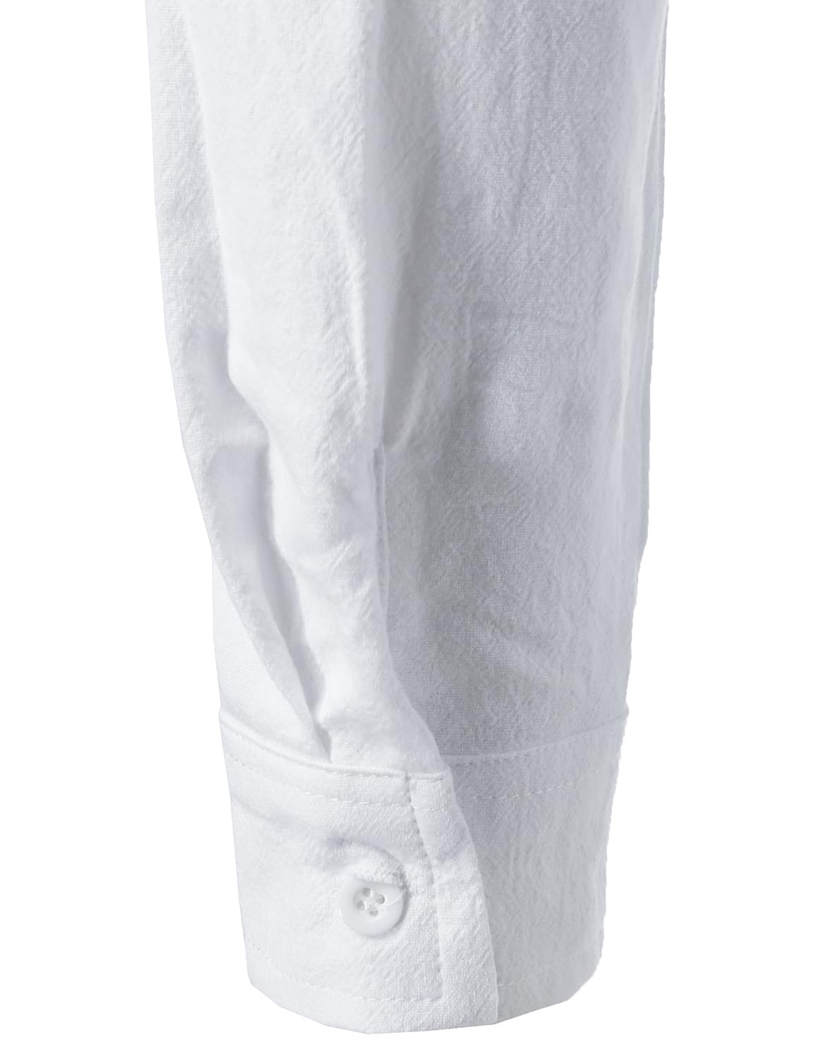 Men's Medieval Vintage Long Sleeve Lace Up Shirt