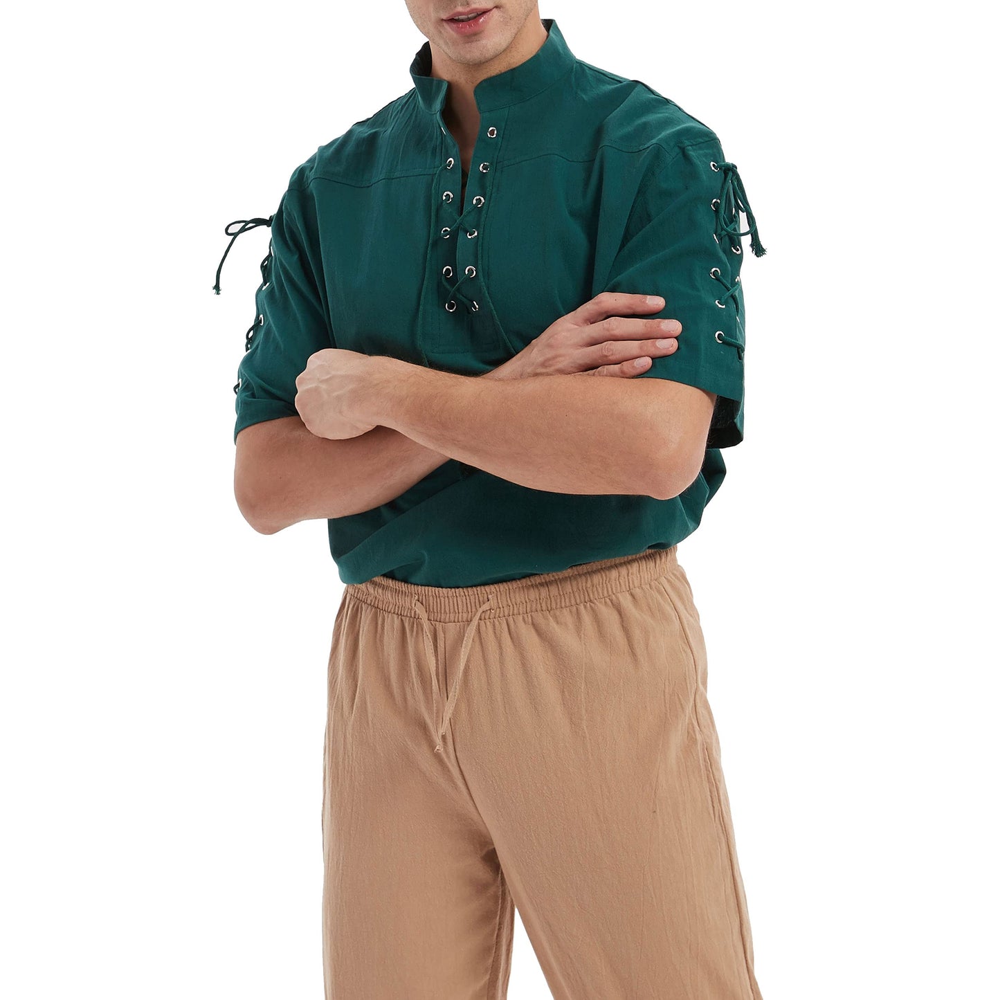 Men's Pirate Viking Shirt