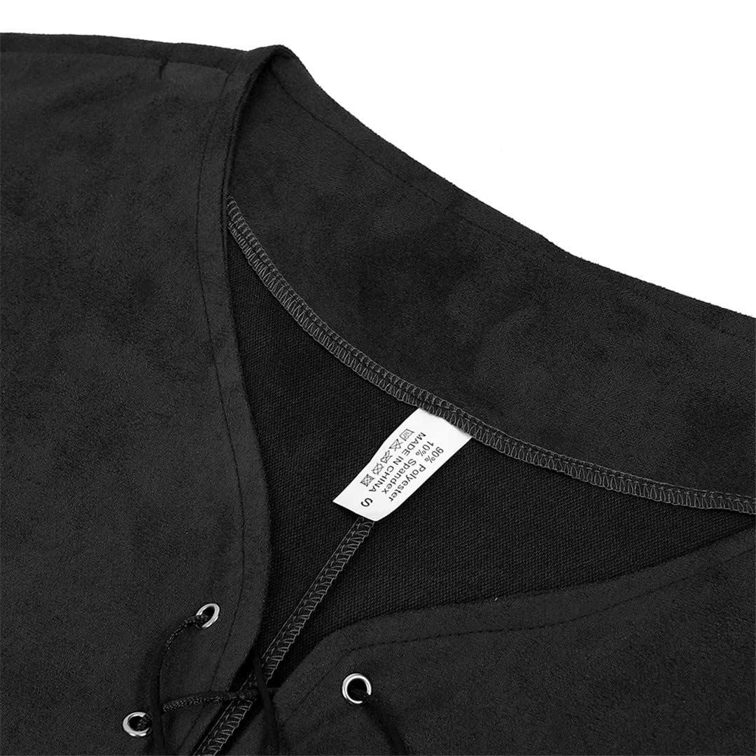 Norse Traveling Merchant's Vest