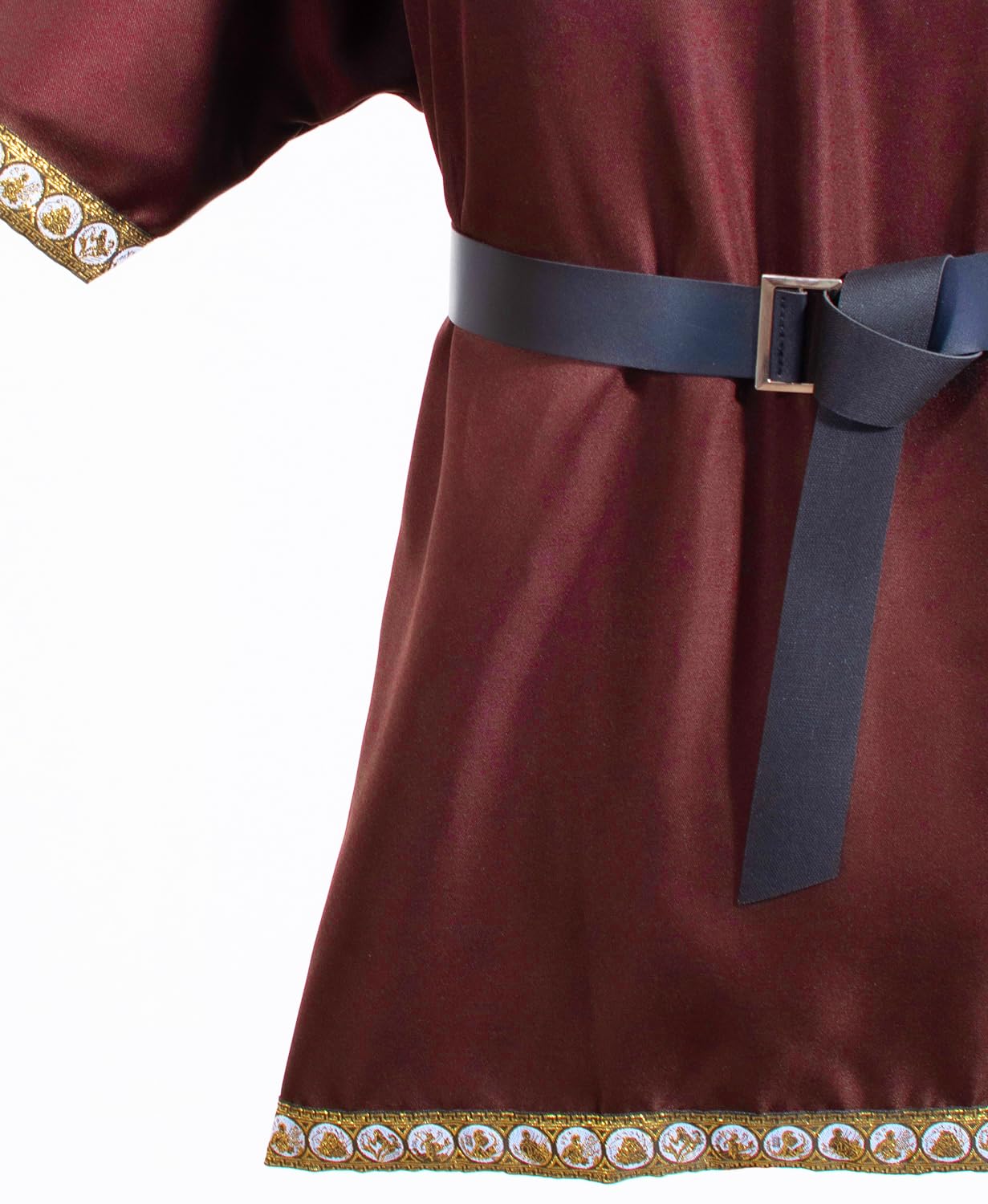 Mens Medieval Costume Viking Tunic