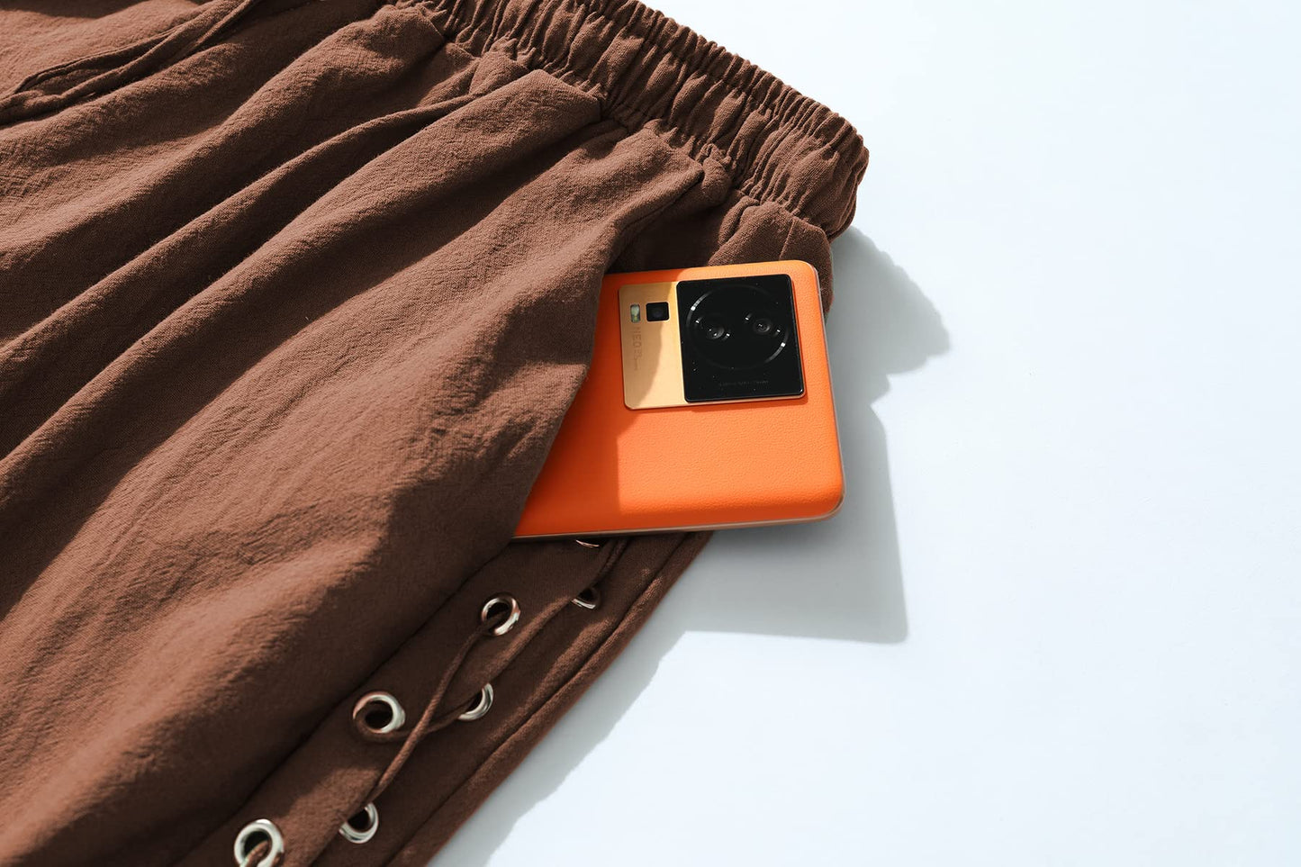 JIEFULL Men's Pirate Shorts- Renaissance Costume Trousers- Medieval Retro Pants -Viking Shorts X-Large Black