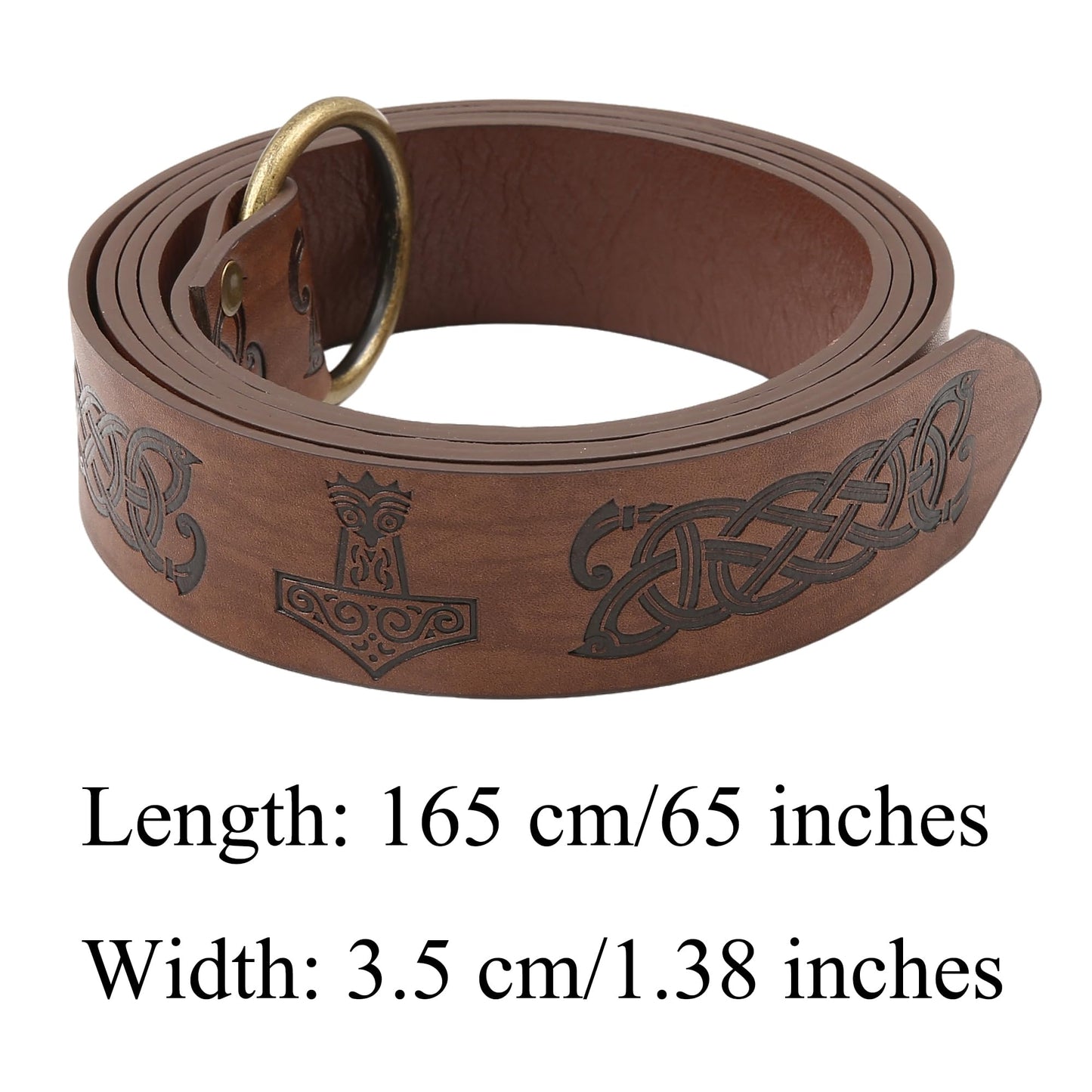 Medieval Viking Belt for Men