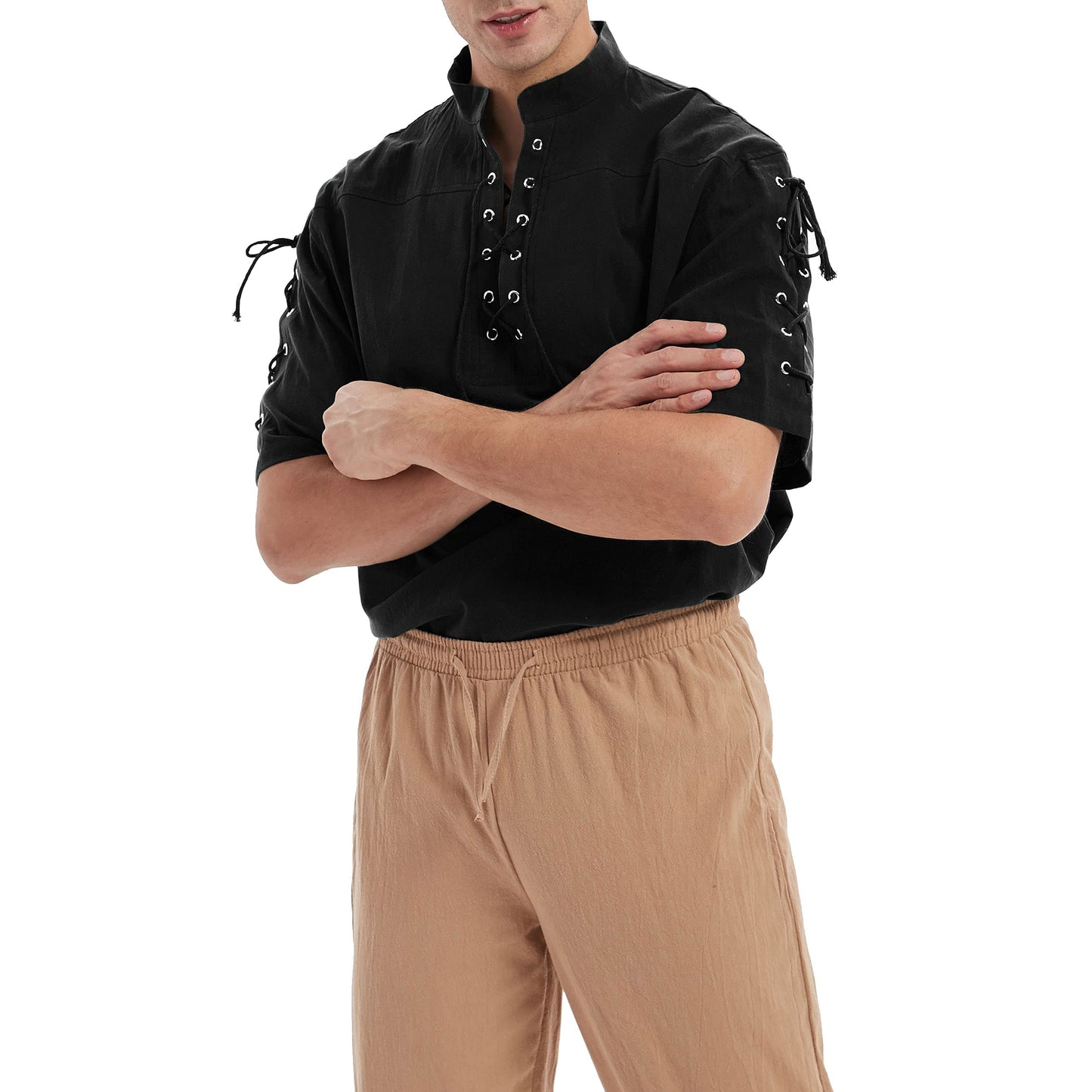 Men's Pirate Viking Shirt