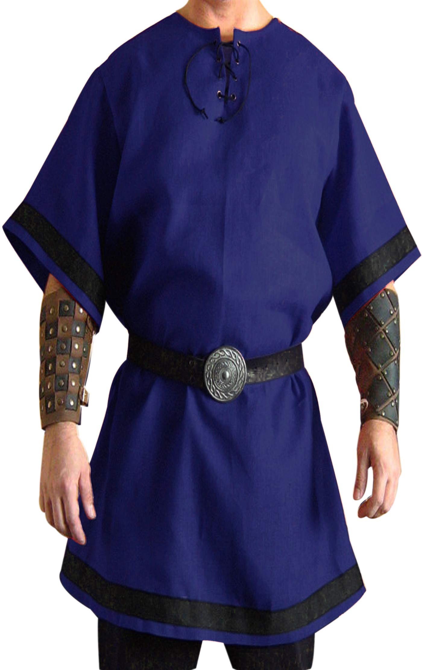 Medieval Knight Viking Tunic Men's Costumes