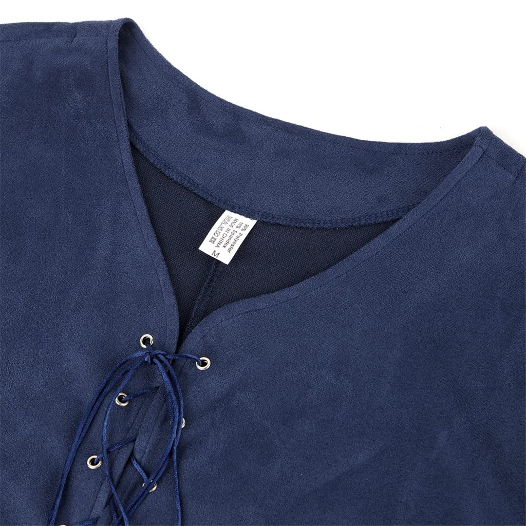 Norse Traveling Merchant's Vest