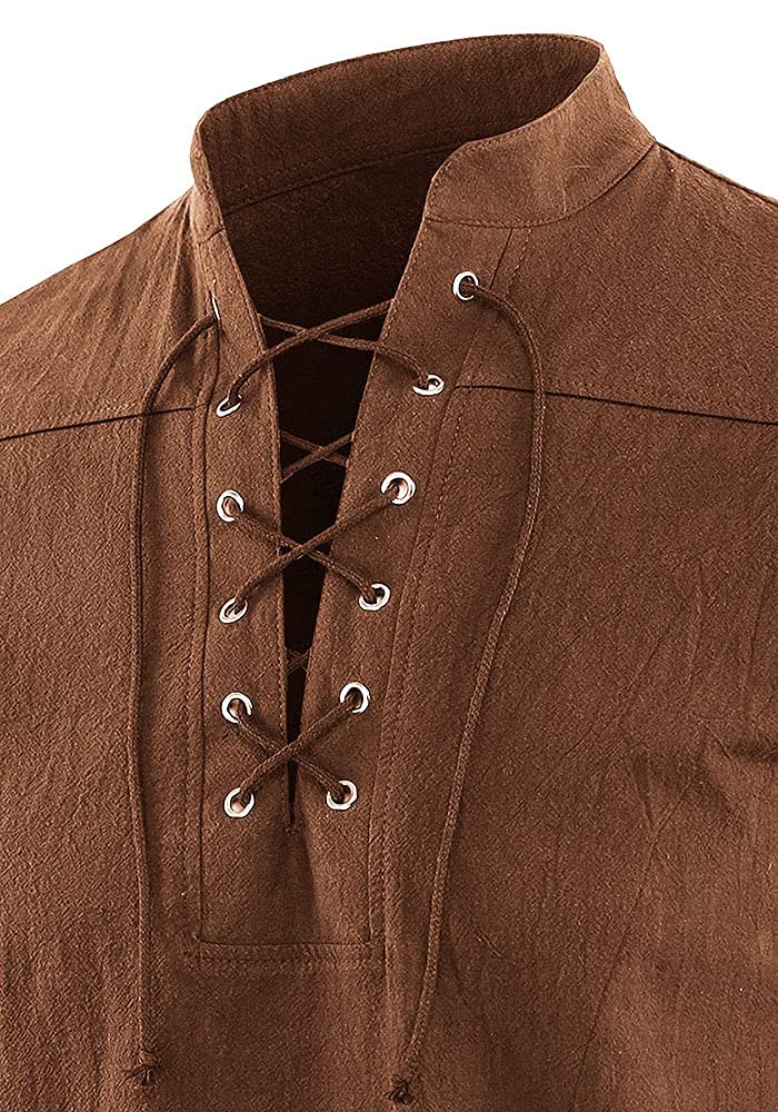 Men's Pirate Viking Shirt