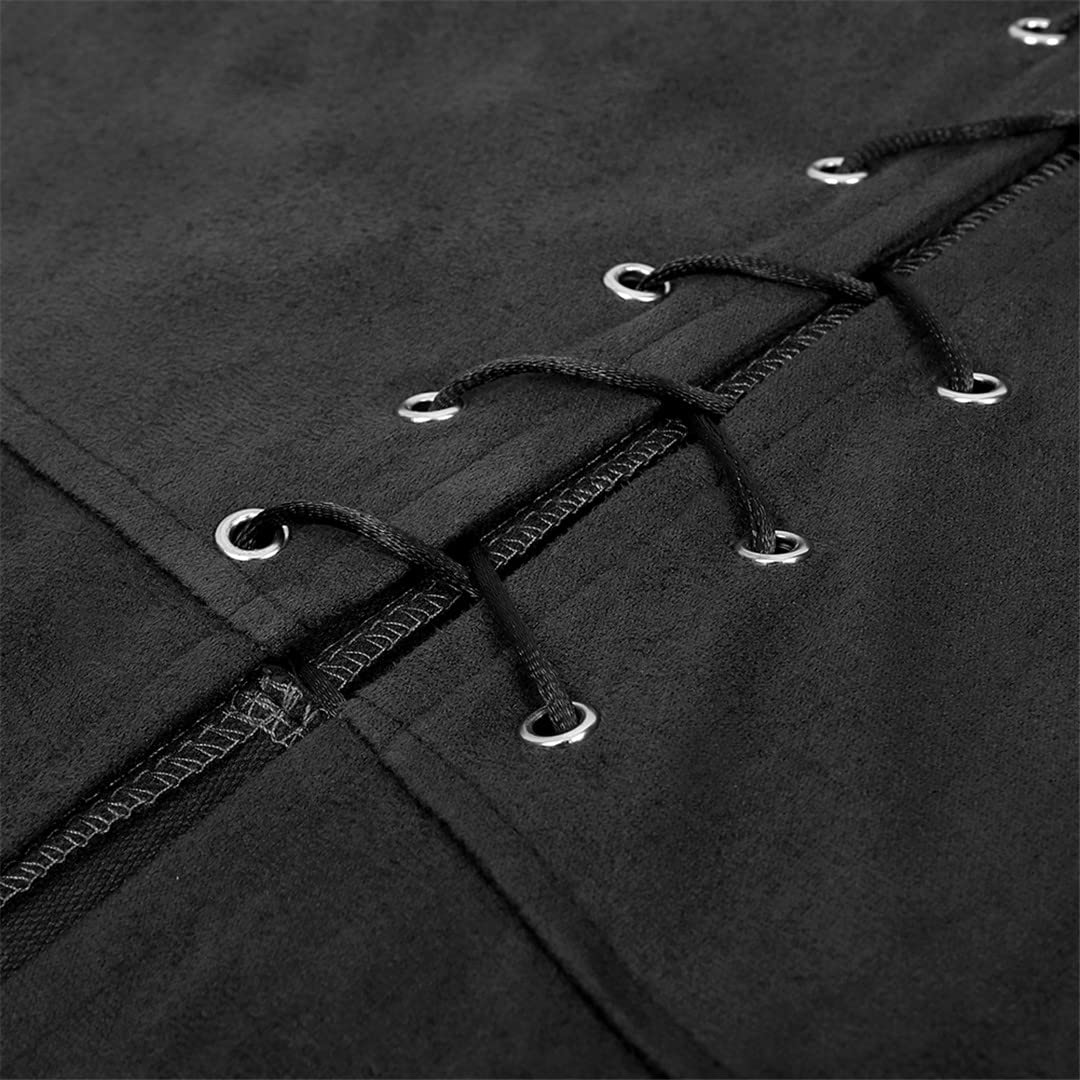 Norse Traveling Merchant's Vest