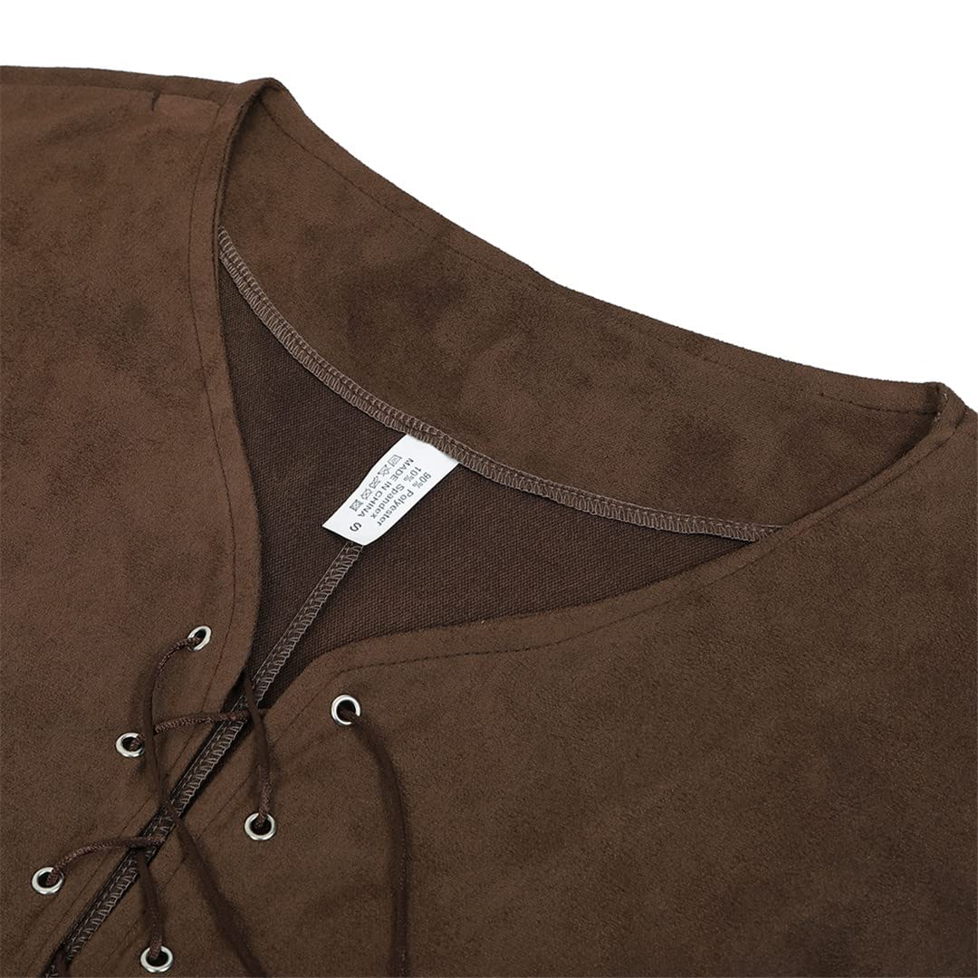 Norse Traveling Merchant's Vest