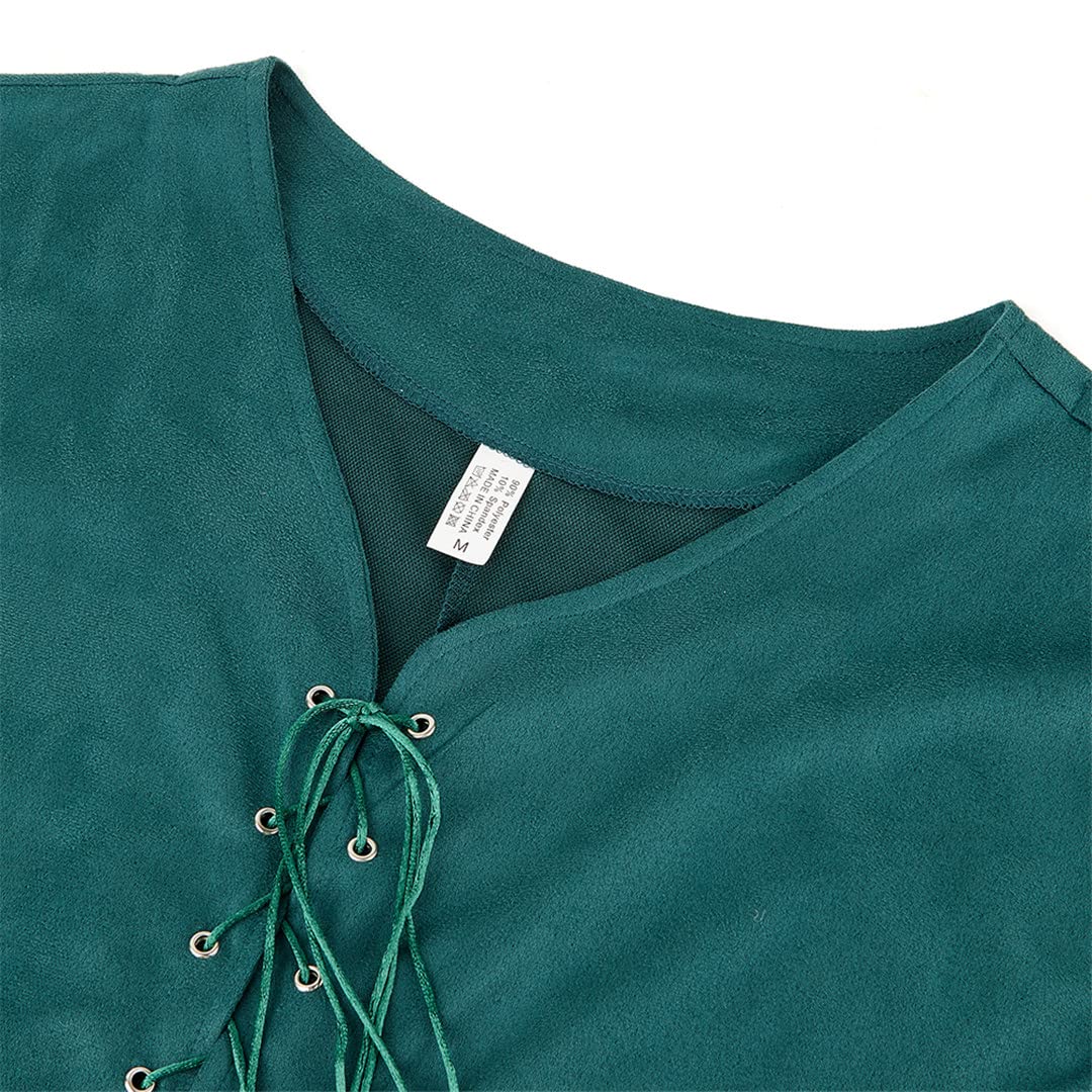 Norse Traveling Merchant's Vest