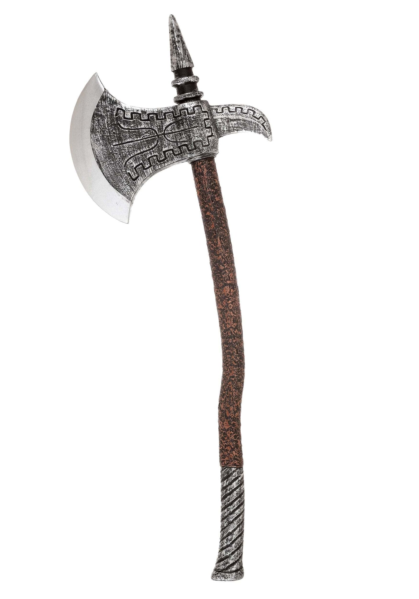Deluxe Viking Spear Axe Prop Accessory Standard