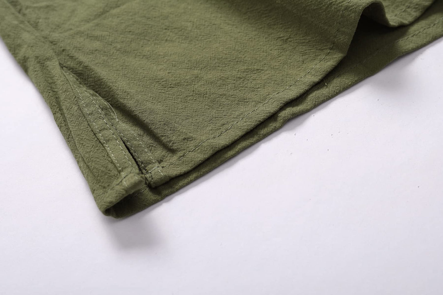 Mens Medieval Renaissance Pirate Costume Sleeveless Lace-up