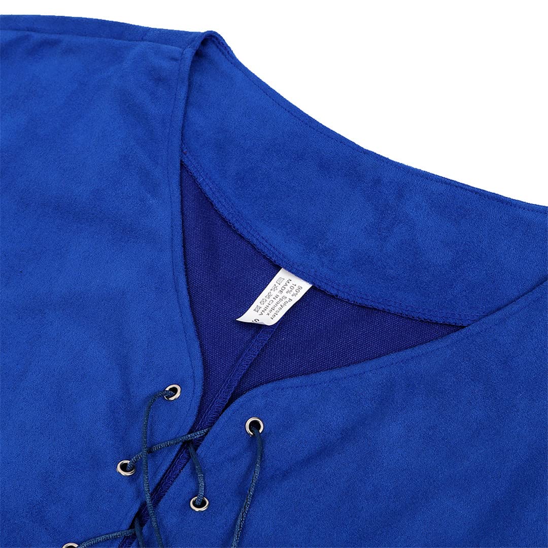 Norse Traveling Merchant's Vest