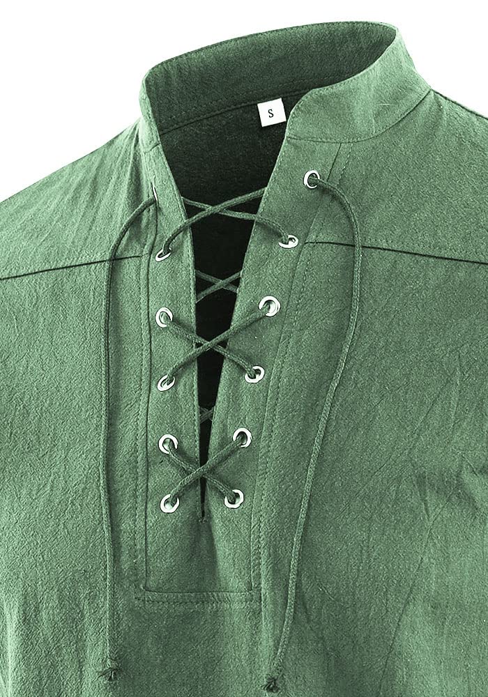 Men's Pirate Viking Shirt