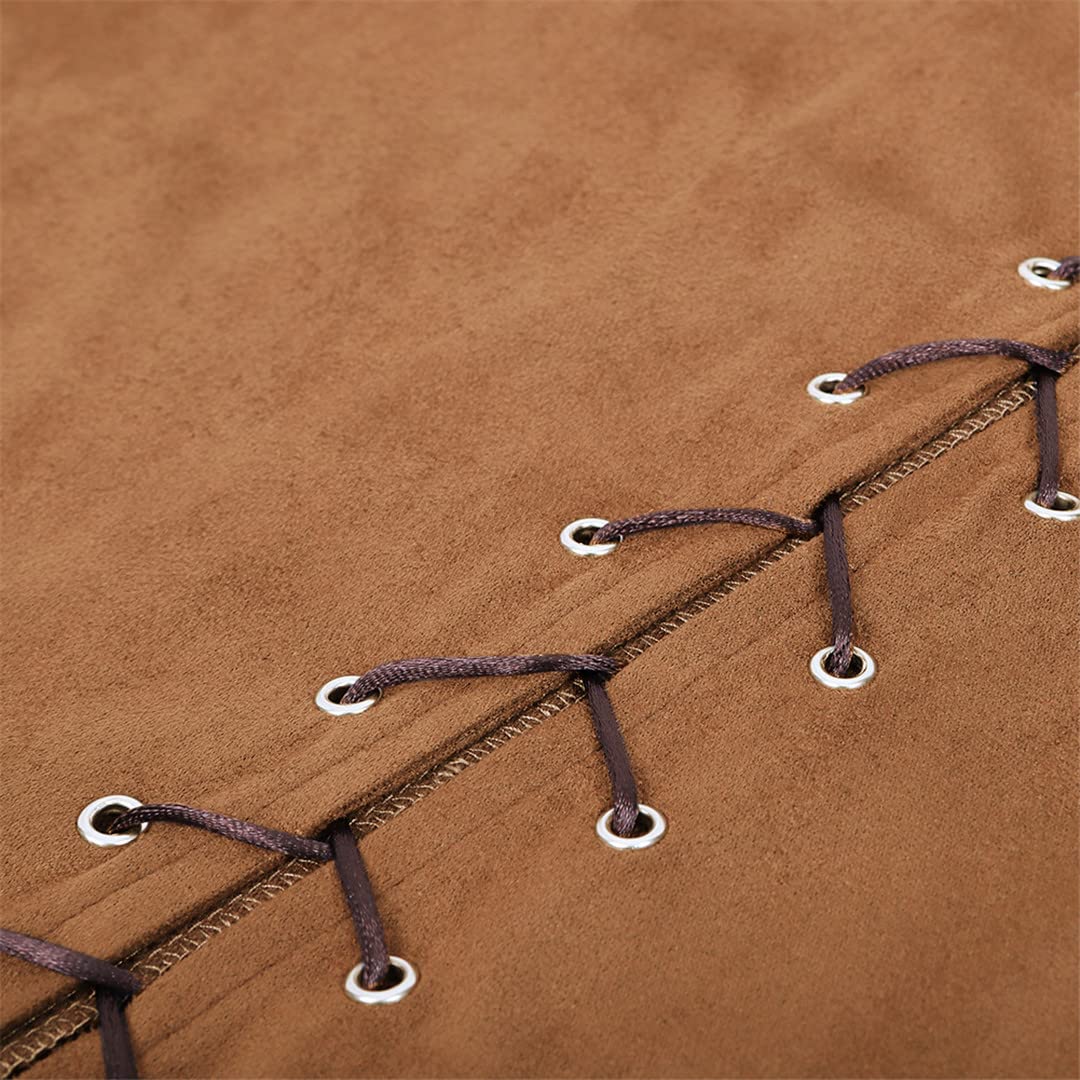 Norse Traveling Merchant's Vest