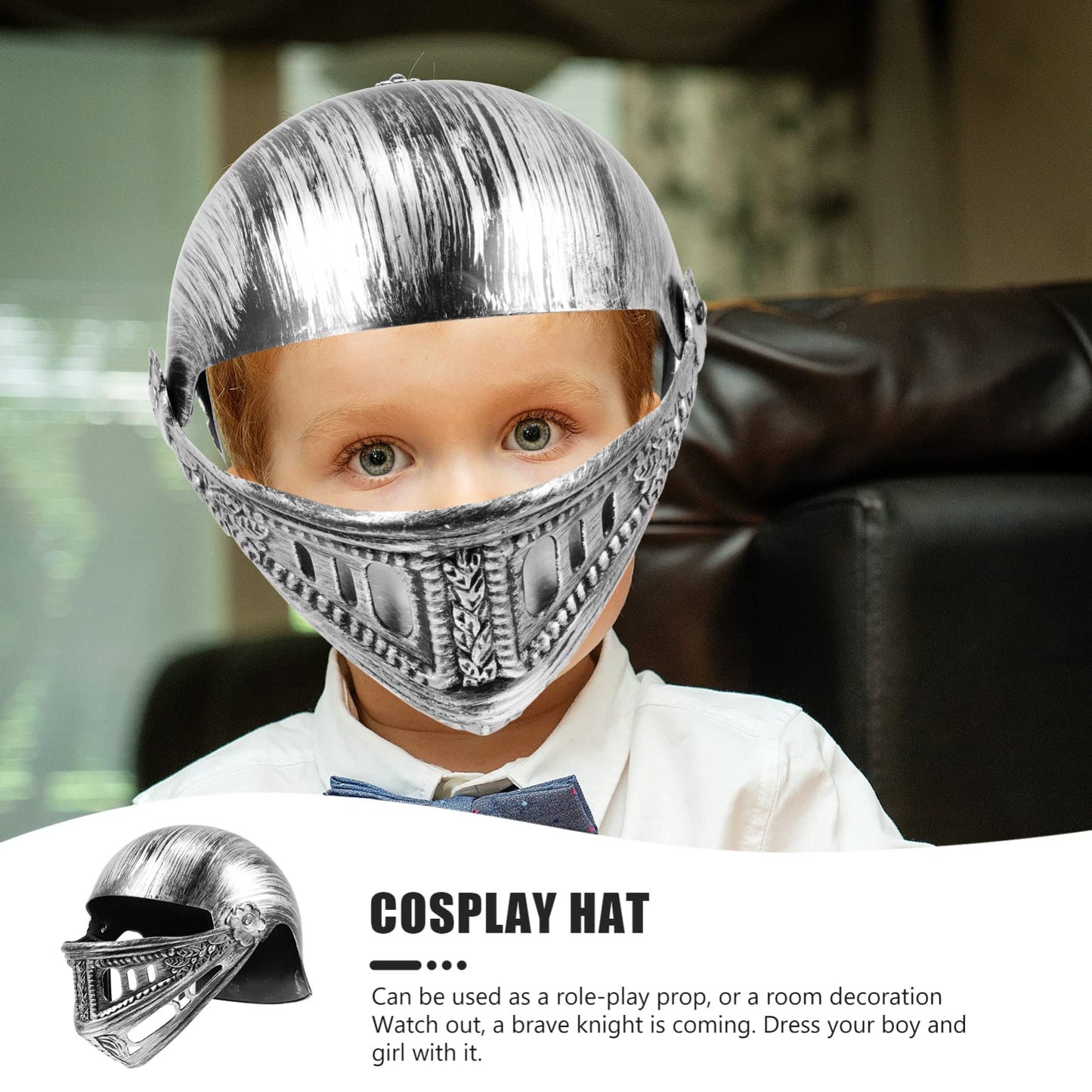 Gladiator Medieval Knight Helmet